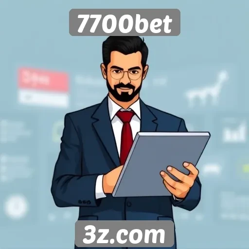 Impacto das regulamentações no 7700bet