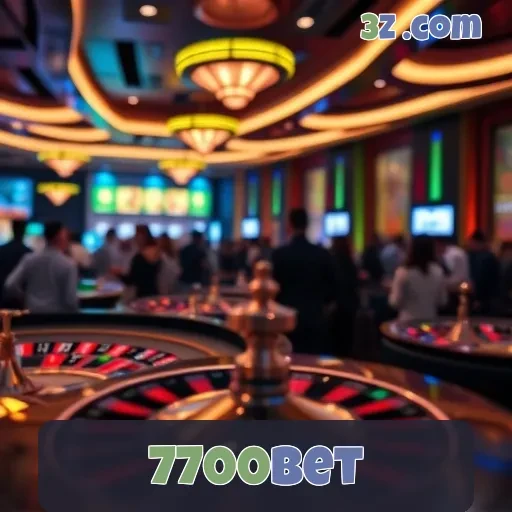 7700bet: A Experiência de Login que Revoluciona o Jogo Online