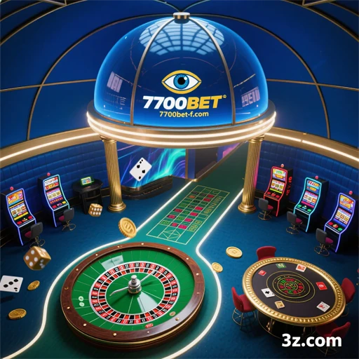 Atrações dos Caça-Níqueis no 7700bet