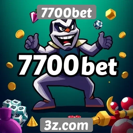 Estudo sobre a variedade de jogos disponíveis no 7700bet
